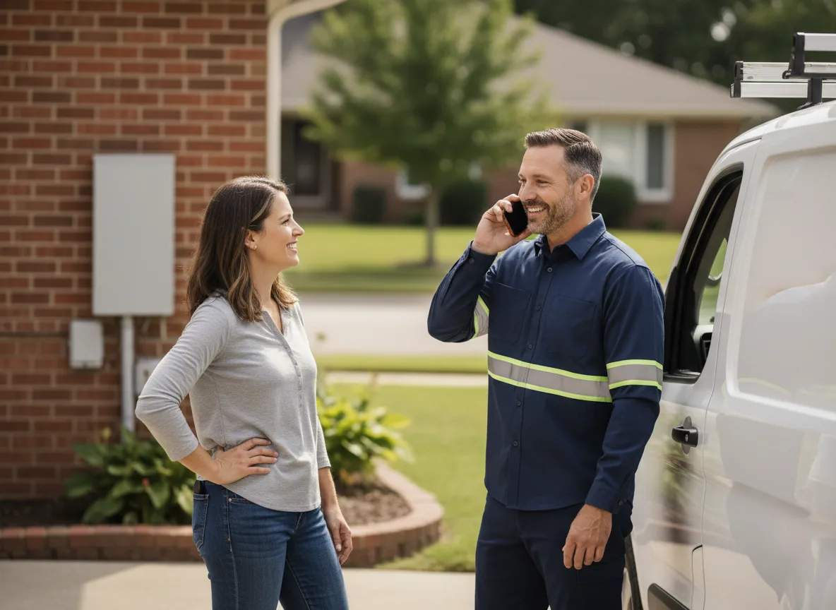 Electrical repair frequently asked questions in Rockwell City, IA